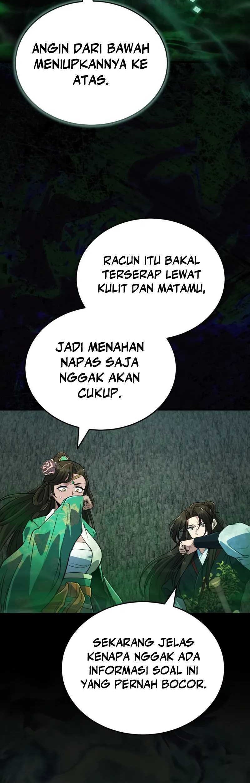 The Terminally Ill Young Master of the Baek Clan Chapter 65 - halaman 30