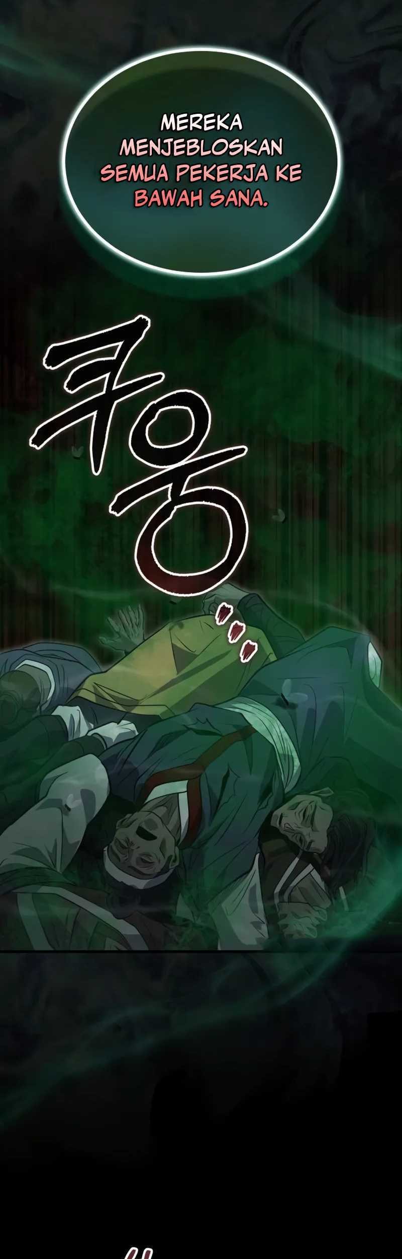 The Terminally Ill Young Master of the Baek Clan Chapter 65 - halaman 31