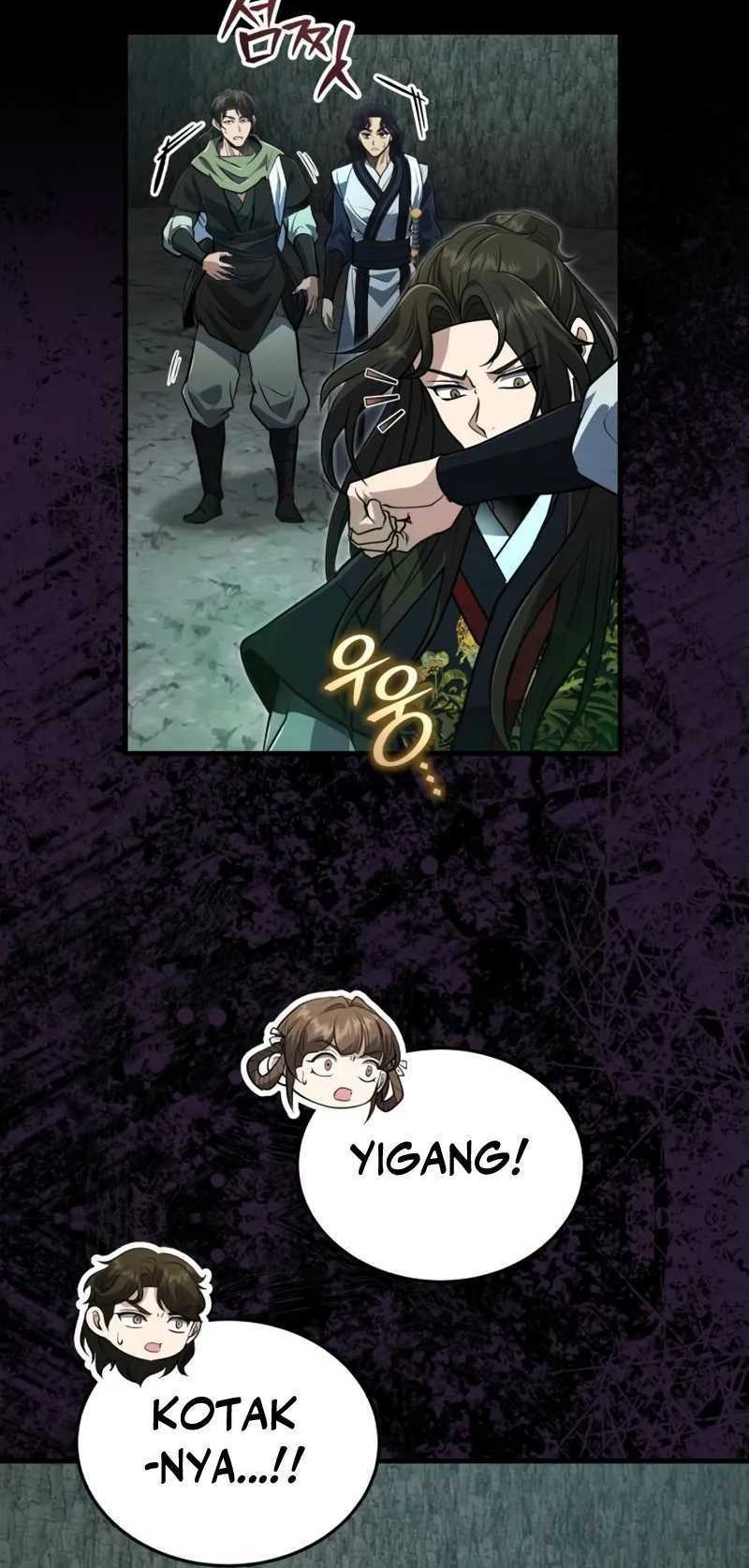 The Terminally Ill Young Master of the Baek Clan Chapter 65 - halaman 32