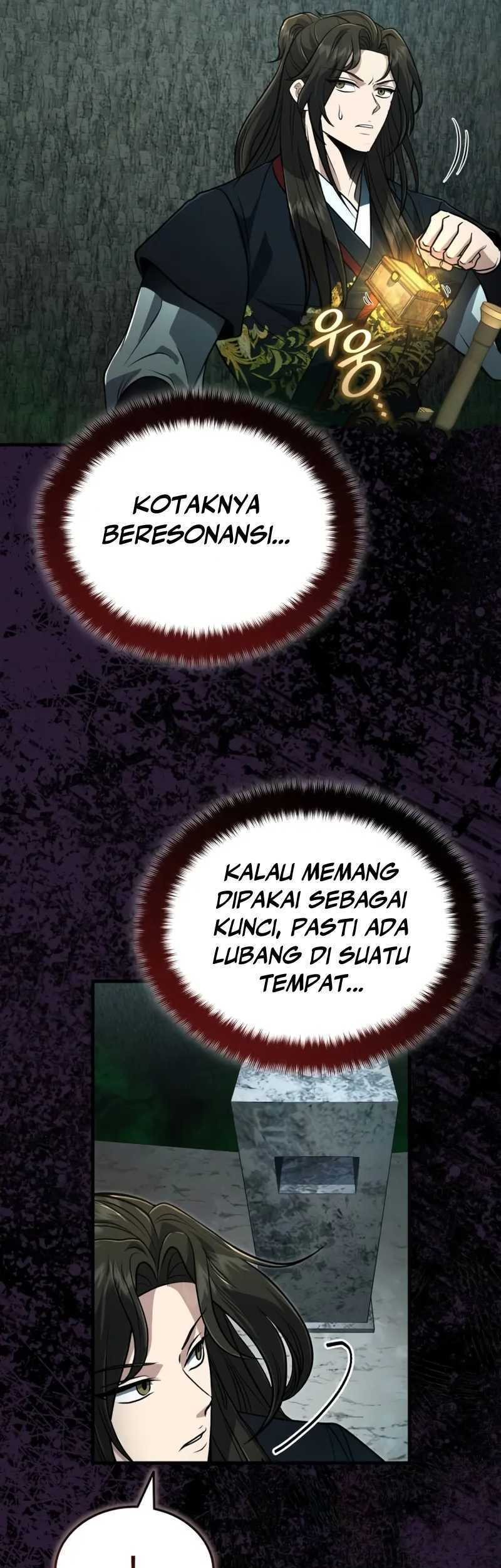 The Terminally Ill Young Master of the Baek Clan Chapter 65 - halaman 33