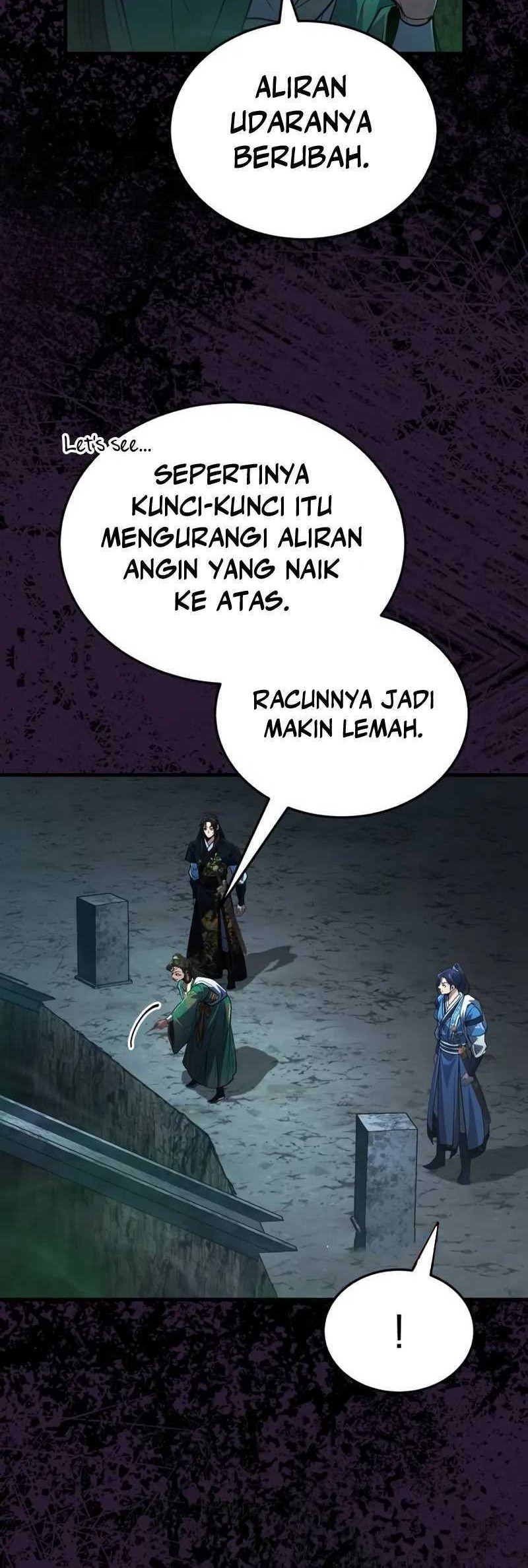 The Terminally Ill Young Master of the Baek Clan Chapter 65 - halaman 36