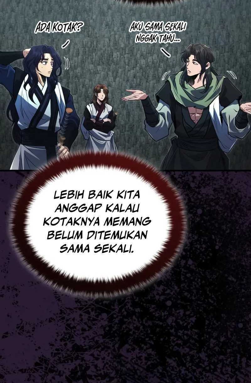 The Terminally Ill Young Master of the Baek Clan Chapter 65 - halaman 38