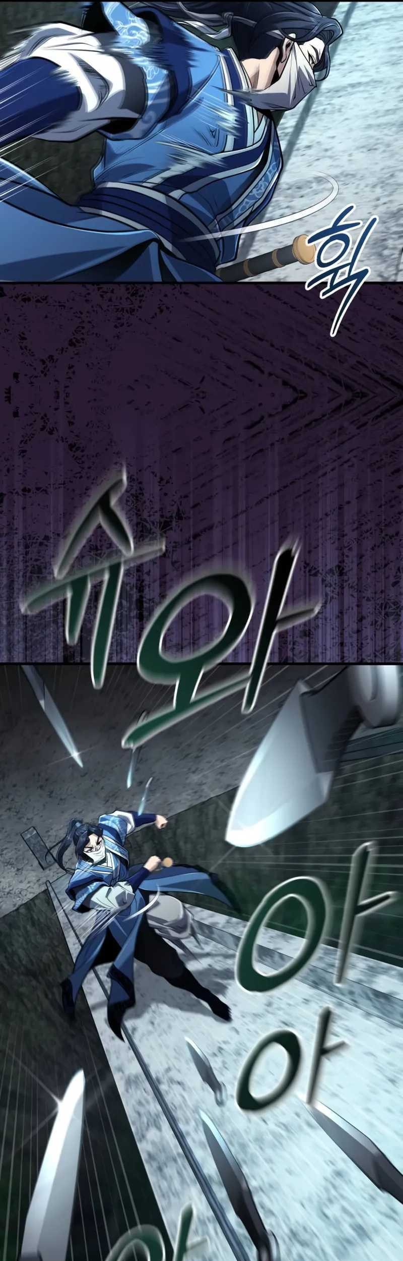 The Terminally Ill Young Master of the Baek Clan Chapter 65 - halaman 41