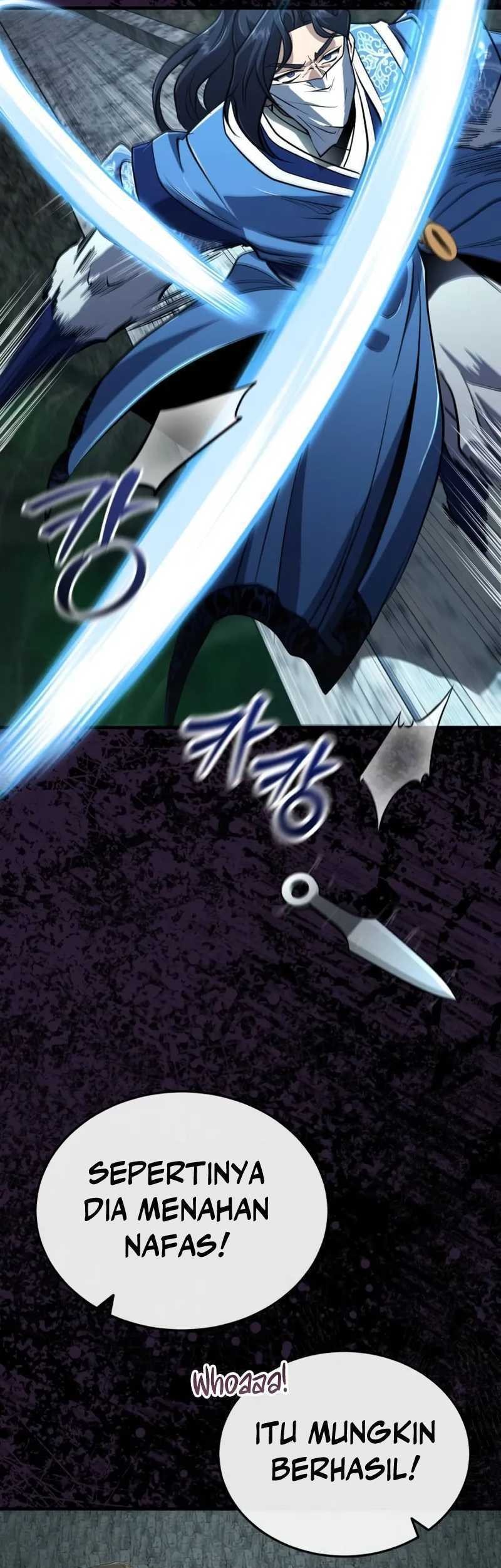 The Terminally Ill Young Master of the Baek Clan Chapter 65 - halaman 43