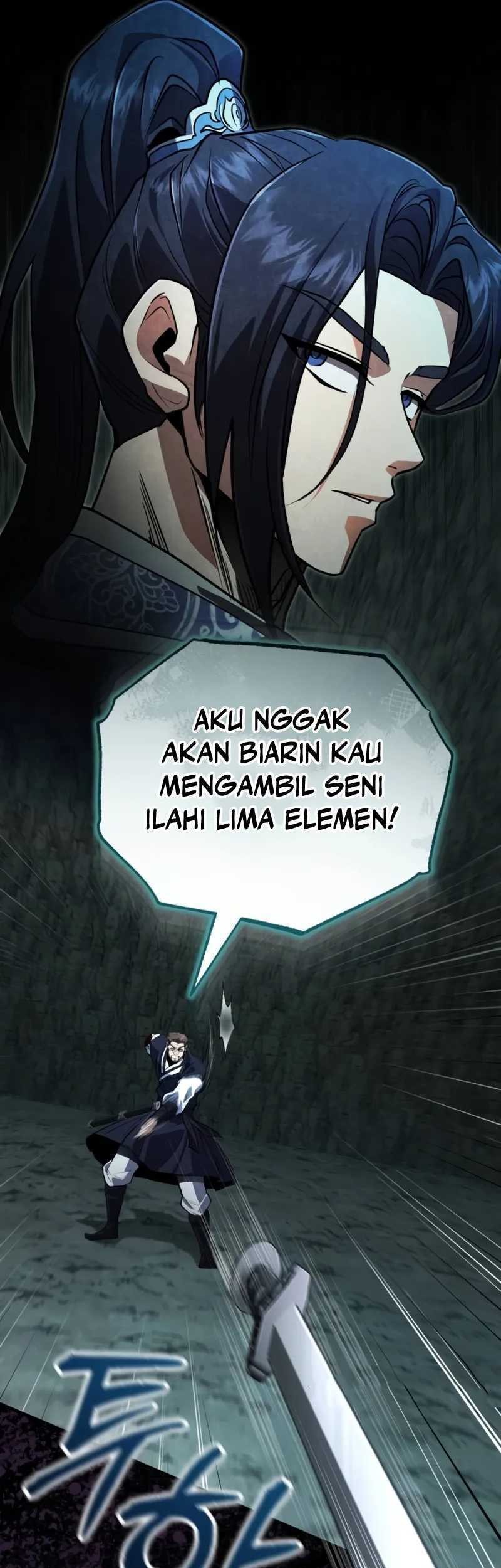 The Terminally Ill Young Master of the Baek Clan Chapter 65 - halaman 47