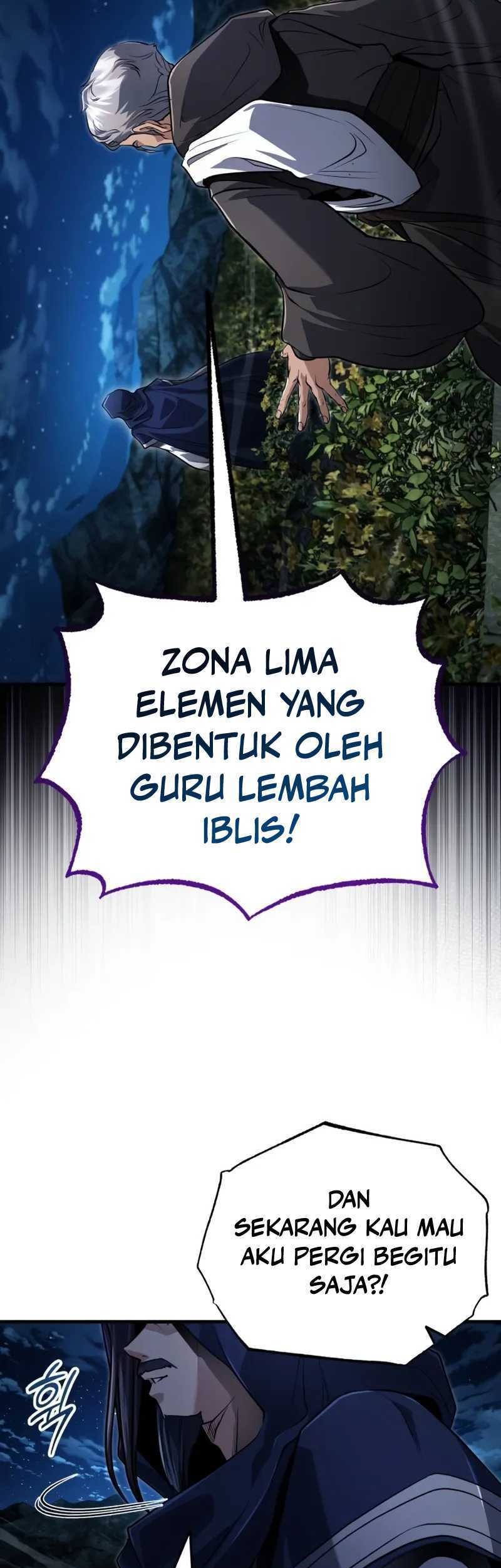 The Terminally Ill Young Master of the Baek Clan Chapter 65 - halaman 5