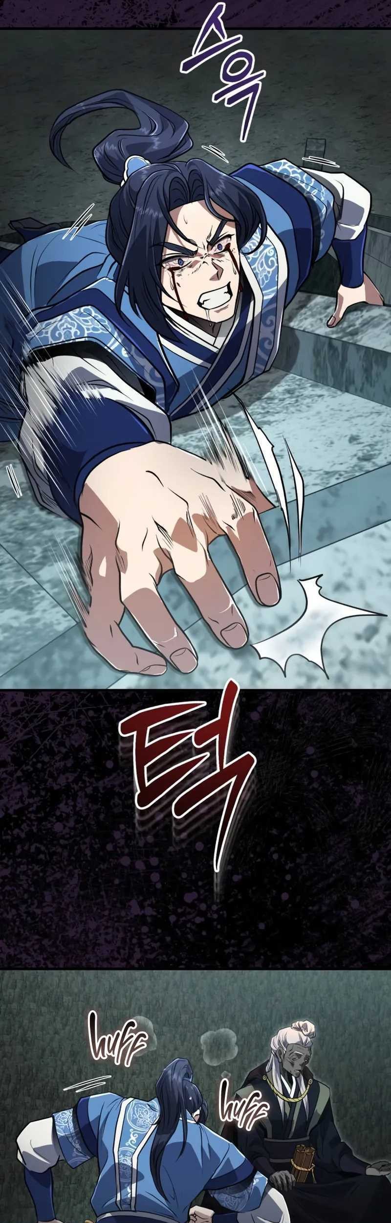 The Terminally Ill Young Master of the Baek Clan Chapter 65 - halaman 53
