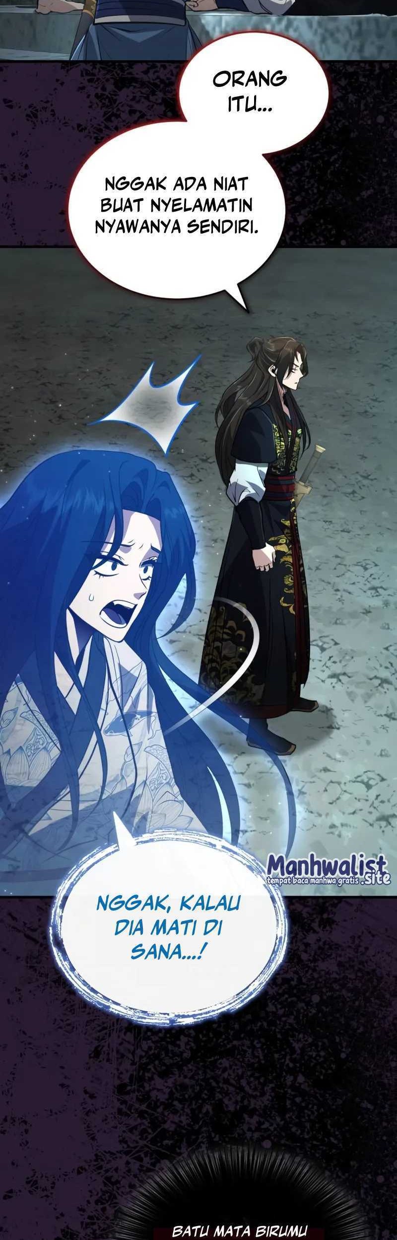 The Terminally Ill Young Master of the Baek Clan Chapter 65 - halaman 54