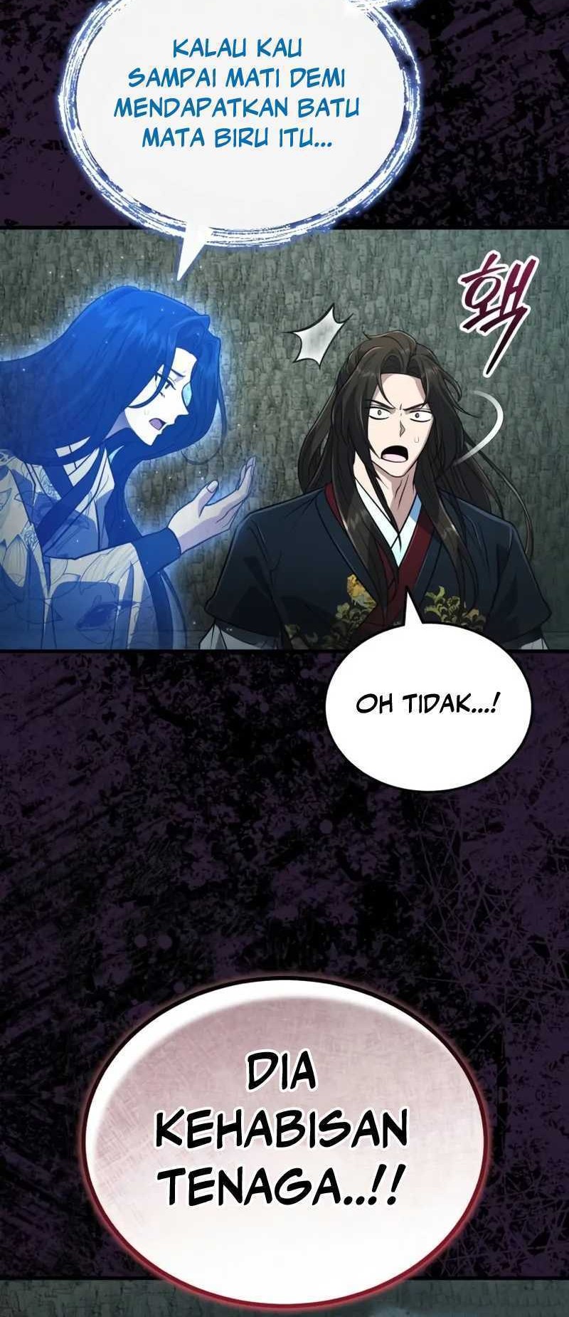 The Terminally Ill Young Master of the Baek Clan Chapter 65 - halaman 58