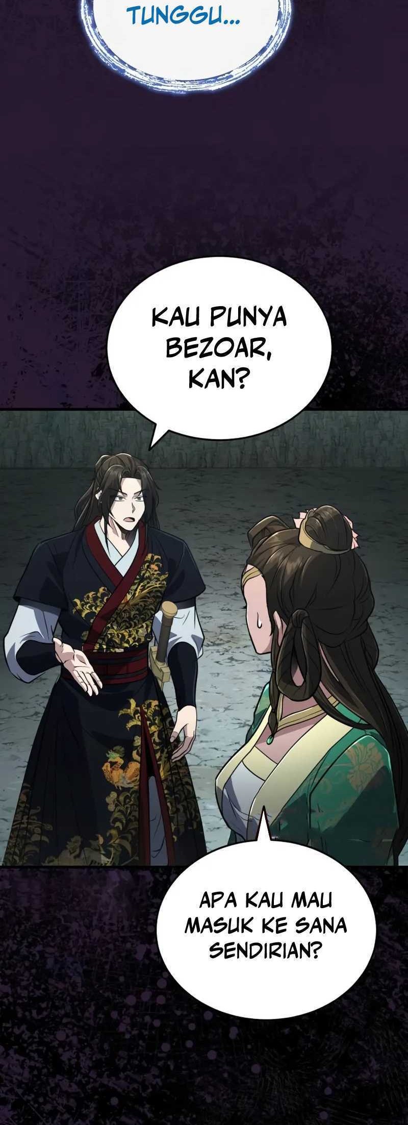 The Terminally Ill Young Master of the Baek Clan Chapter 65 - halaman 60