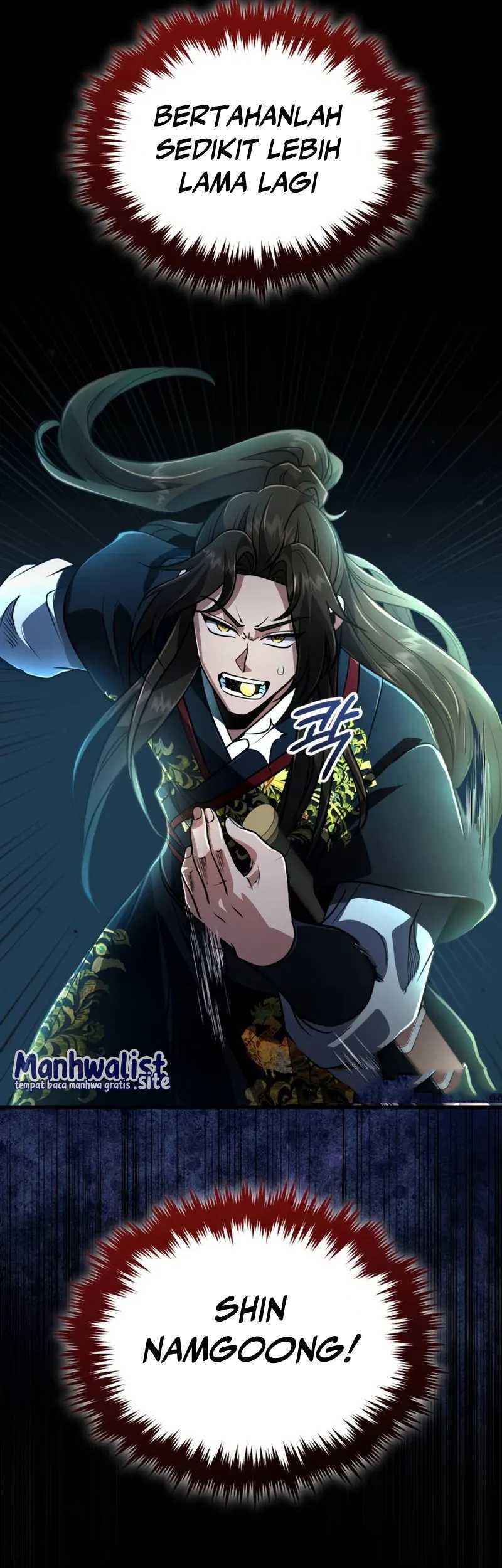 The Terminally Ill Young Master of the Baek Clan Chapter 65 - halaman 63