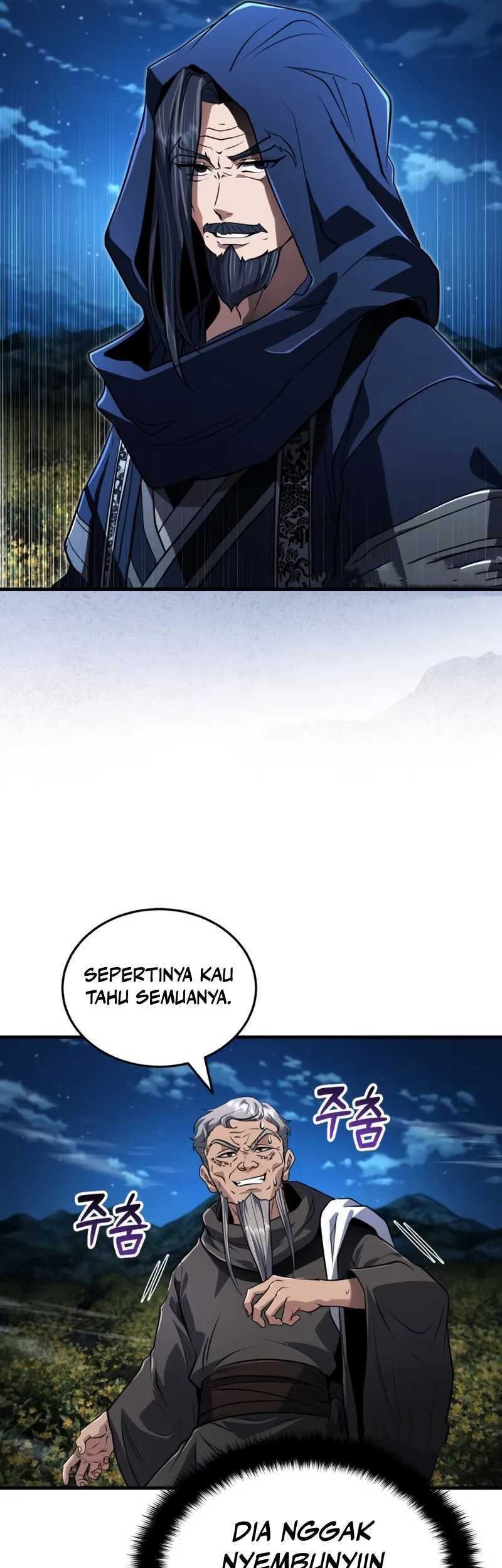The Terminally Ill Young Master of the Baek Clan Chapter 65 - halaman 7