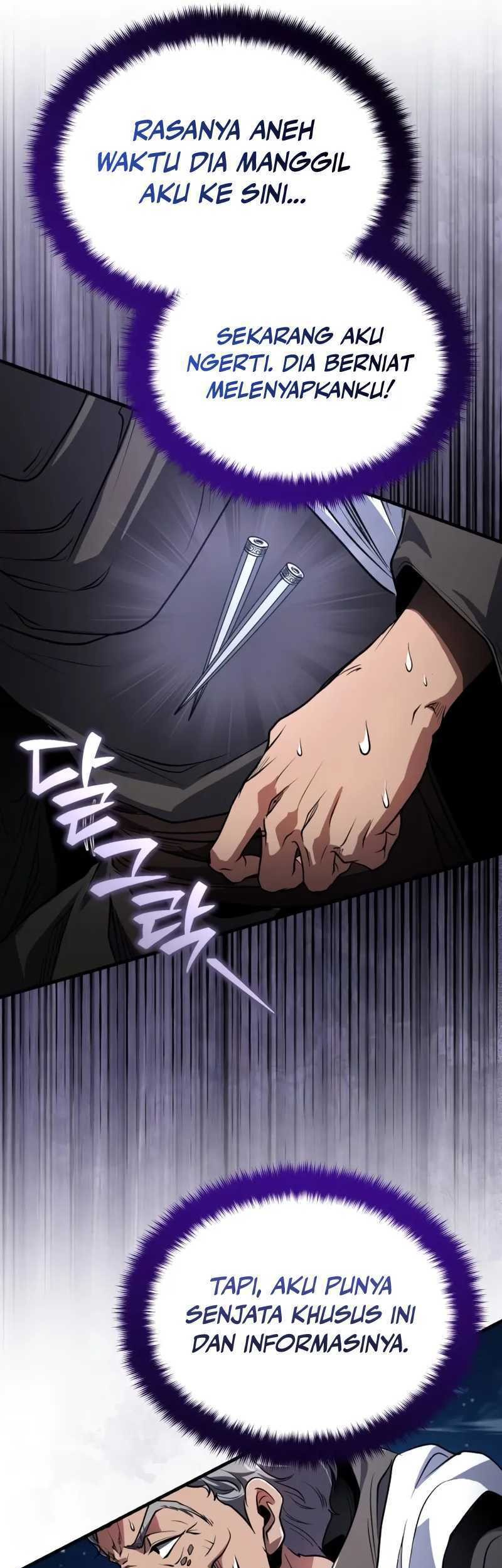 The Terminally Ill Young Master of the Baek Clan Chapter 65 - halaman 9