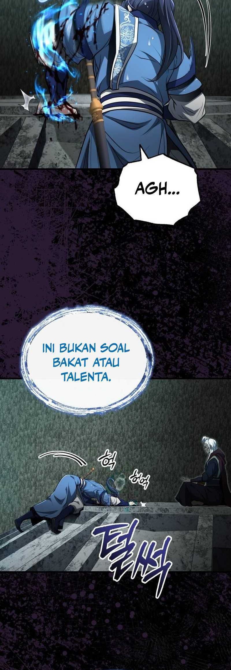 The Terminally Ill Young Master of the Baek Clan Chapter 66 - halaman 10