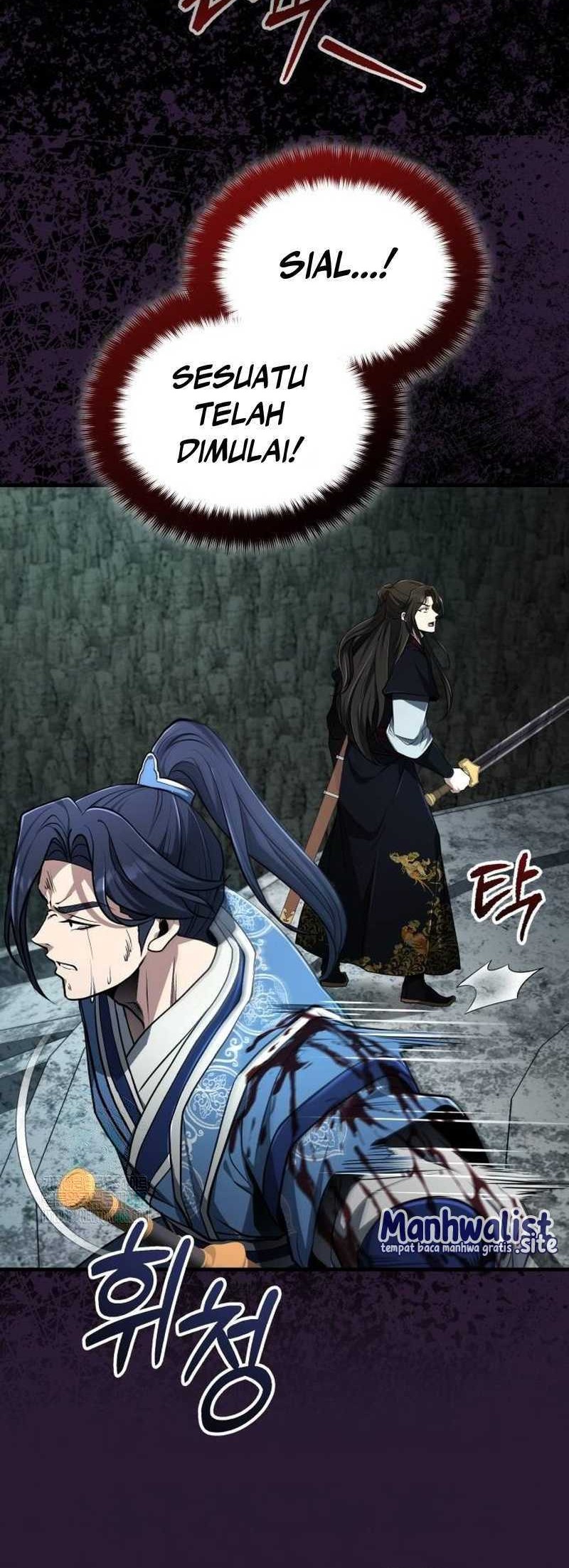 The Terminally Ill Young Master of the Baek Clan Chapter 66 - halaman 12