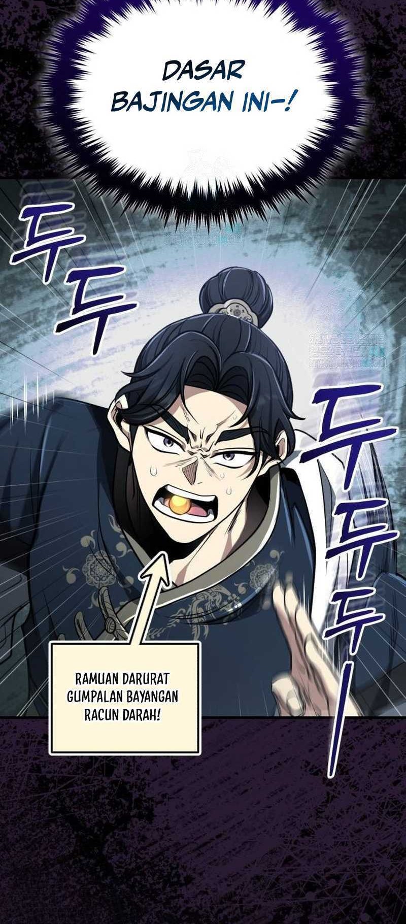 The Terminally Ill Young Master of the Baek Clan Chapter 66 - halaman 14
