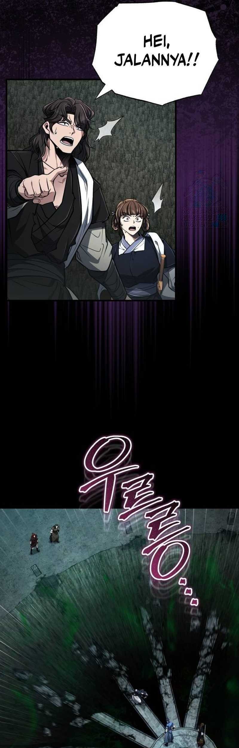 The Terminally Ill Young Master of the Baek Clan Chapter 66 - halaman 15