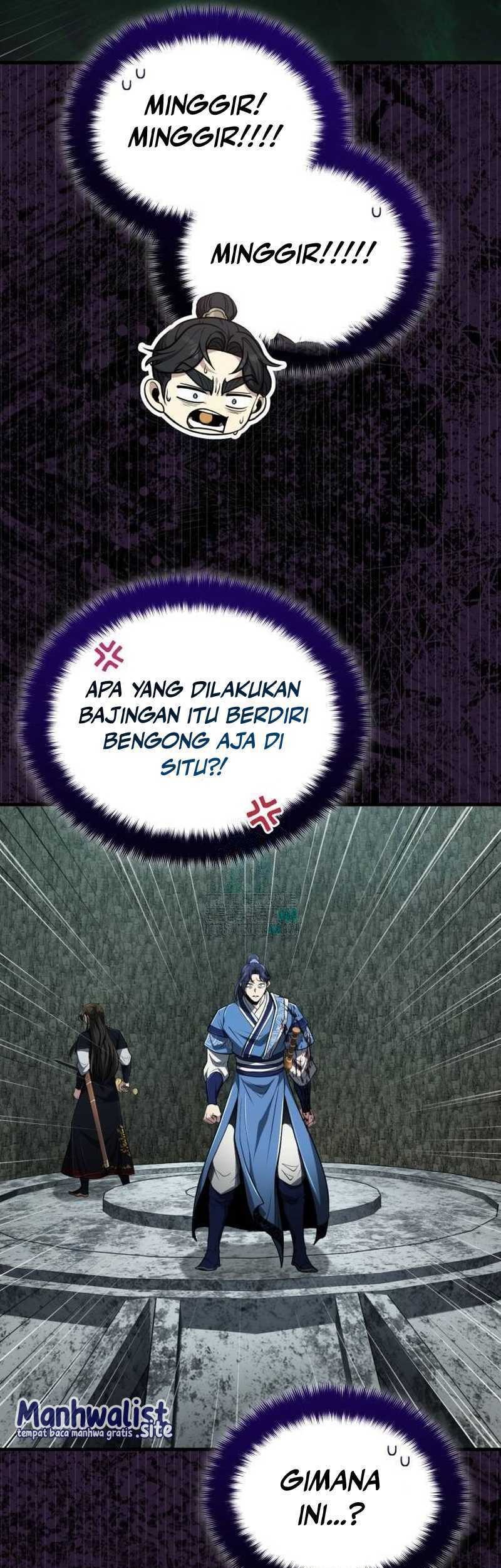 The Terminally Ill Young Master of the Baek Clan Chapter 66 - halaman 17
