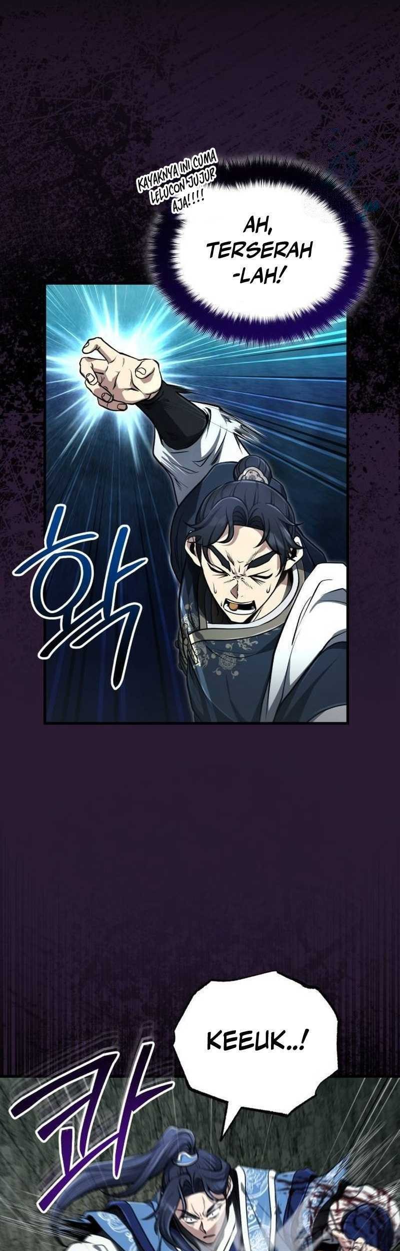 The Terminally Ill Young Master of the Baek Clan Chapter 66 - halaman 19