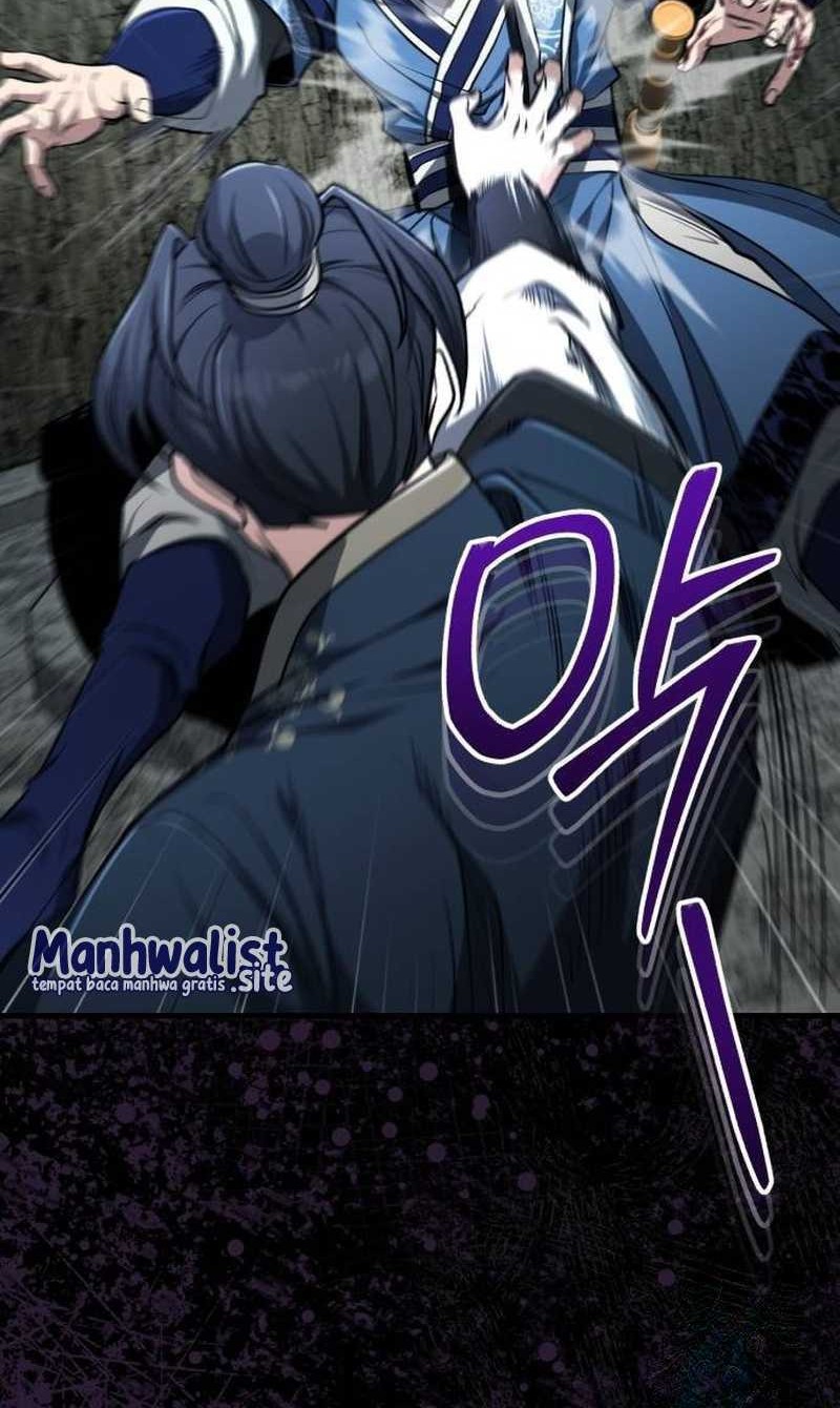 The Terminally Ill Young Master of the Baek Clan Chapter 66 - halaman 20