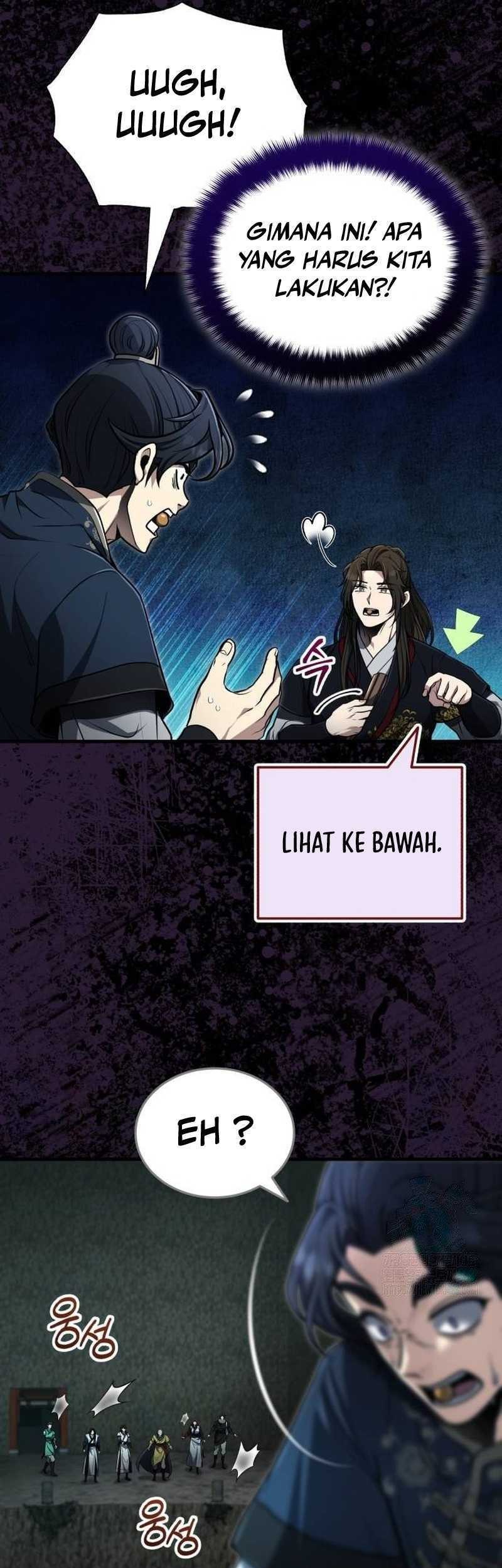 The Terminally Ill Young Master of the Baek Clan Chapter 66 - halaman 23