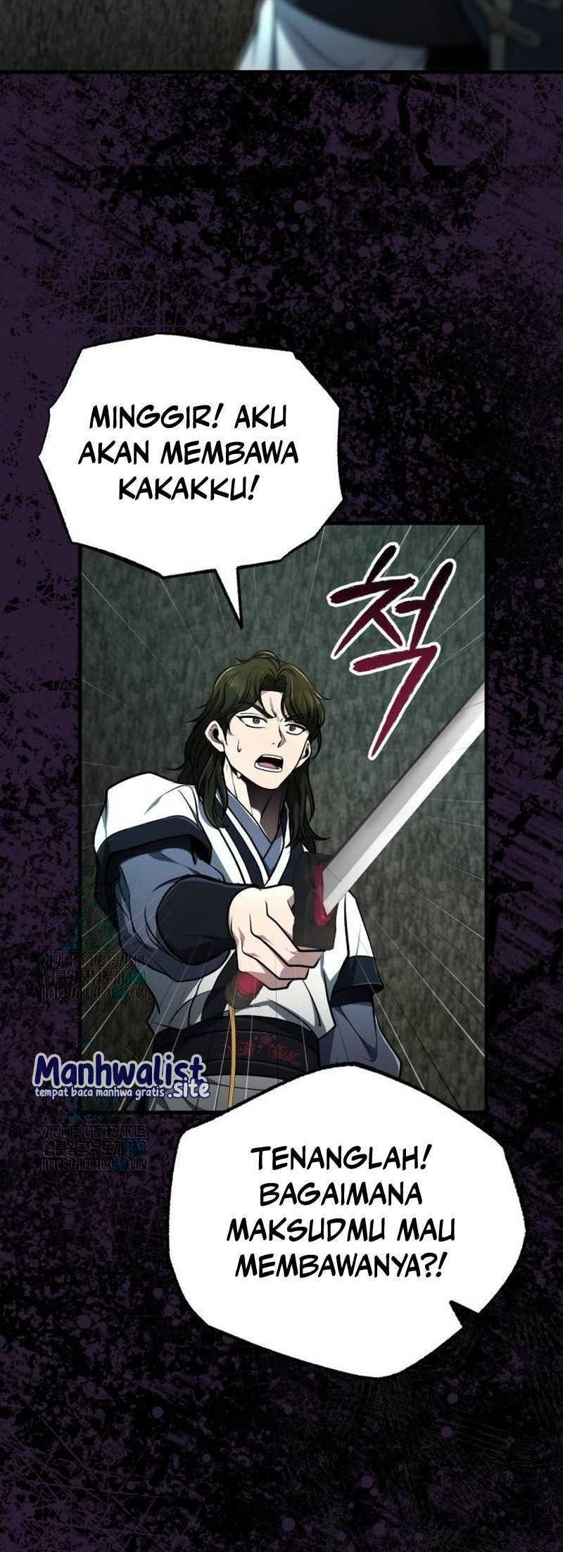 The Terminally Ill Young Master of the Baek Clan Chapter 66 - halaman 24