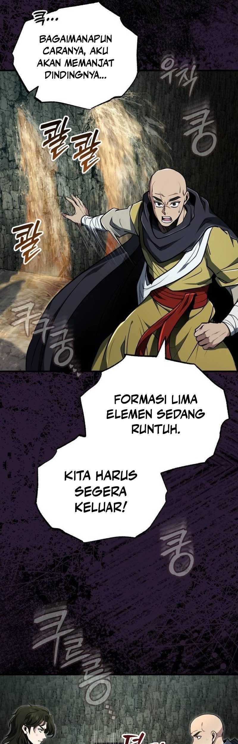 The Terminally Ill Young Master of the Baek Clan Chapter 66 - halaman 25