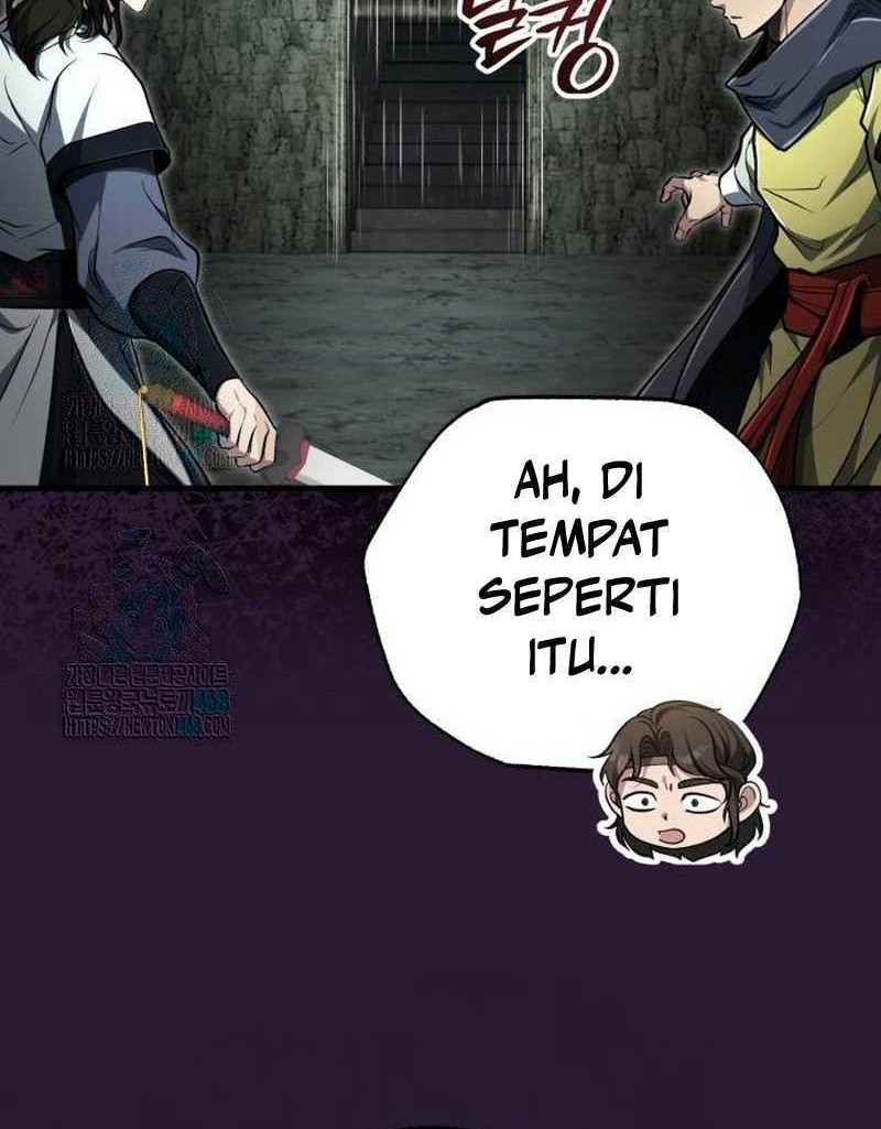 The Terminally Ill Young Master of the Baek Clan Chapter 66 - halaman 26