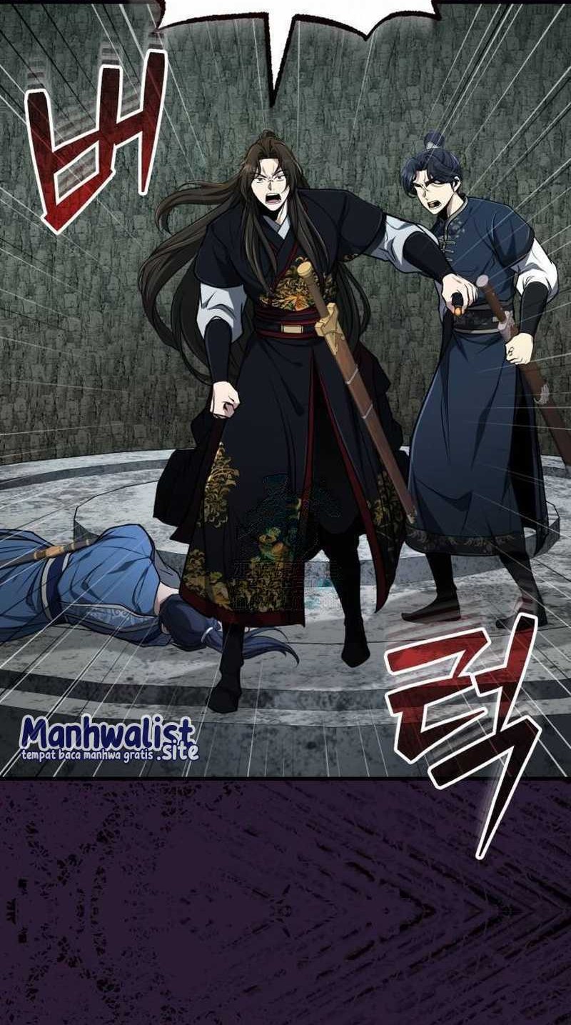 The Terminally Ill Young Master of the Baek Clan Chapter 66 - halaman 28