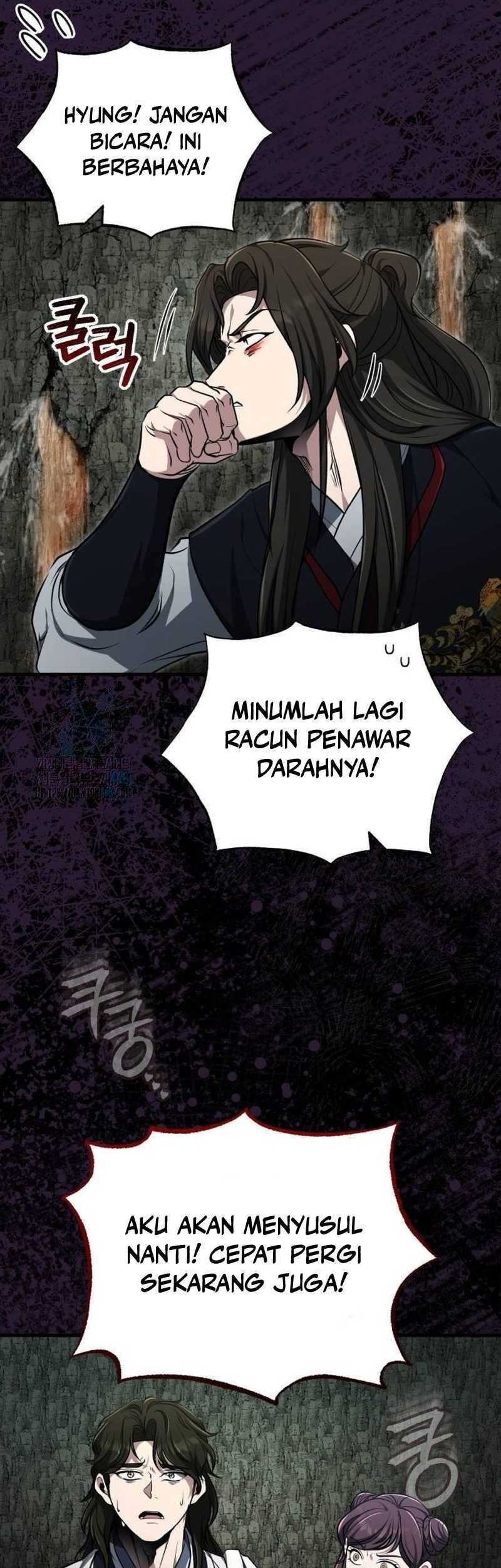 The Terminally Ill Young Master of the Baek Clan Chapter 66 - halaman 29