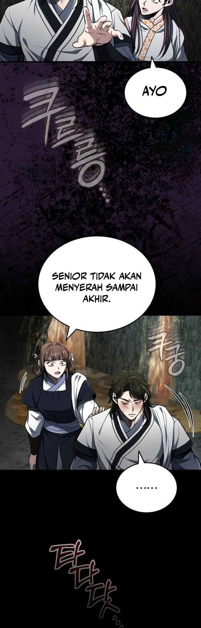 The Terminally Ill Young Master of the Baek Clan Chapter 66 - halaman 30
