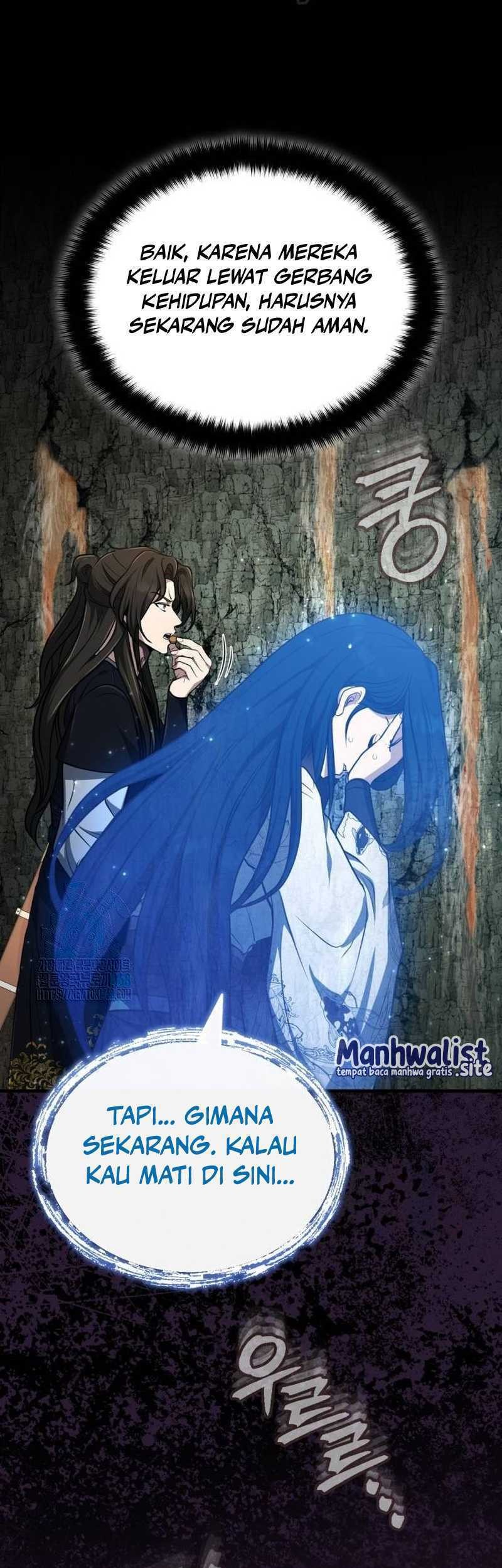 The Terminally Ill Young Master of the Baek Clan Chapter 66 - halaman 31