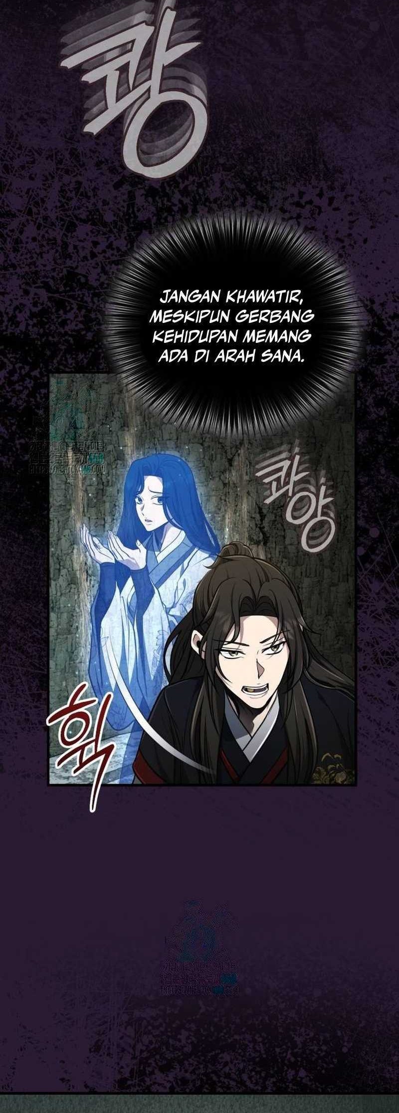The Terminally Ill Young Master of the Baek Clan Chapter 66 - halaman 32