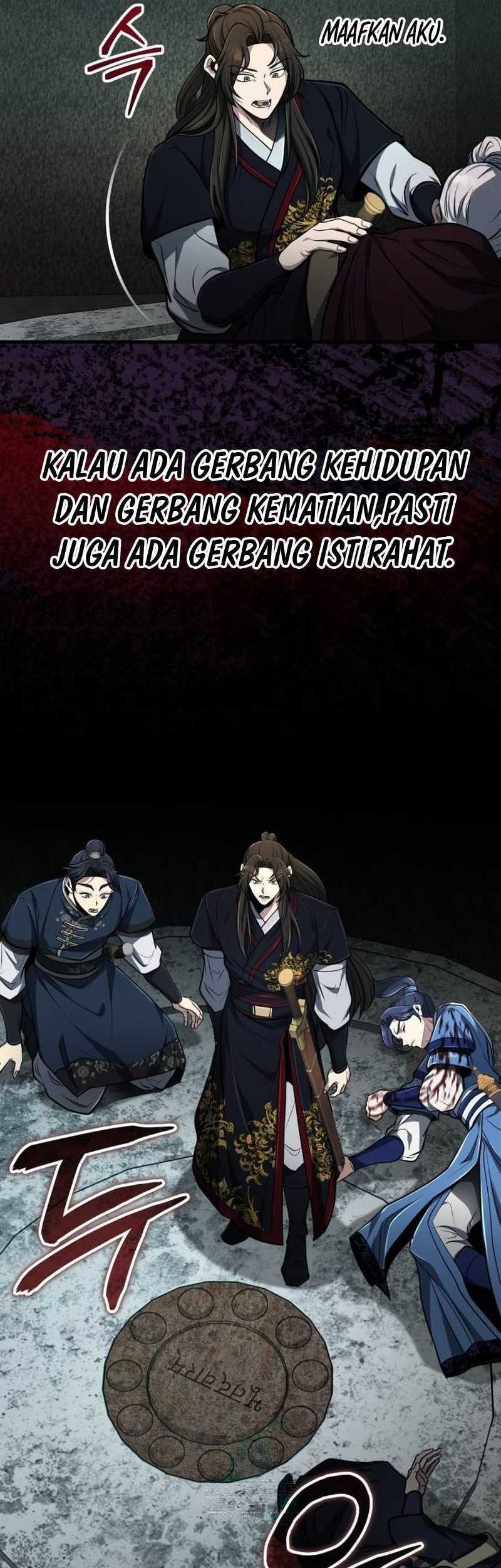 The Terminally Ill Young Master of the Baek Clan Chapter 66 - halaman 33