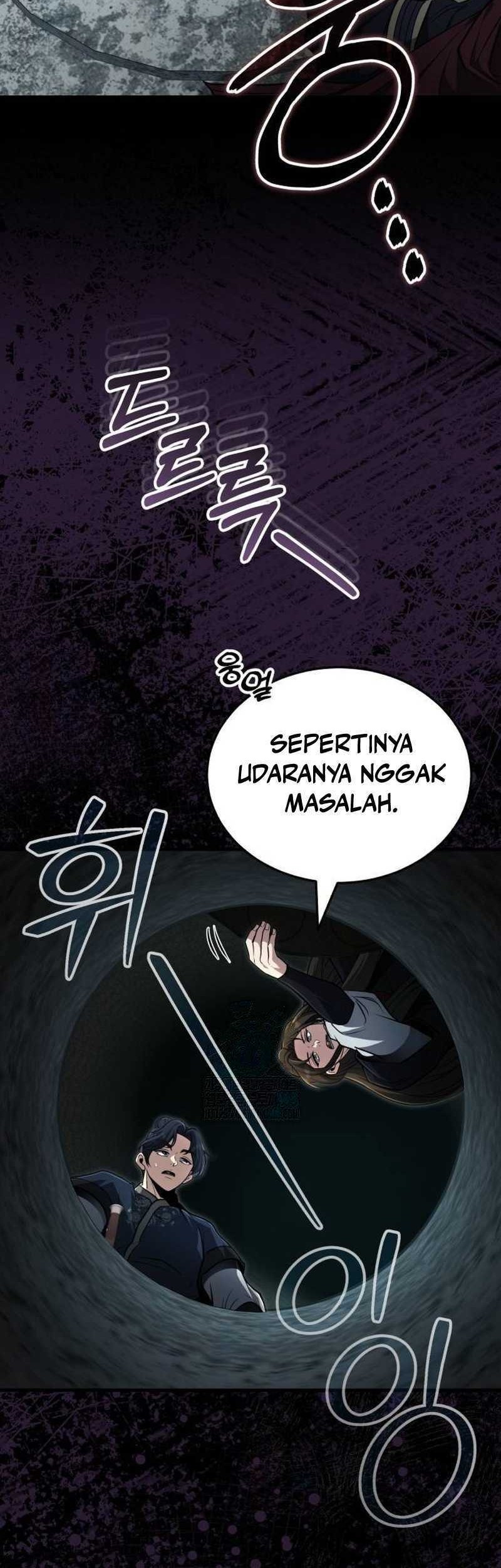 The Terminally Ill Young Master of the Baek Clan Chapter 66 - halaman 34