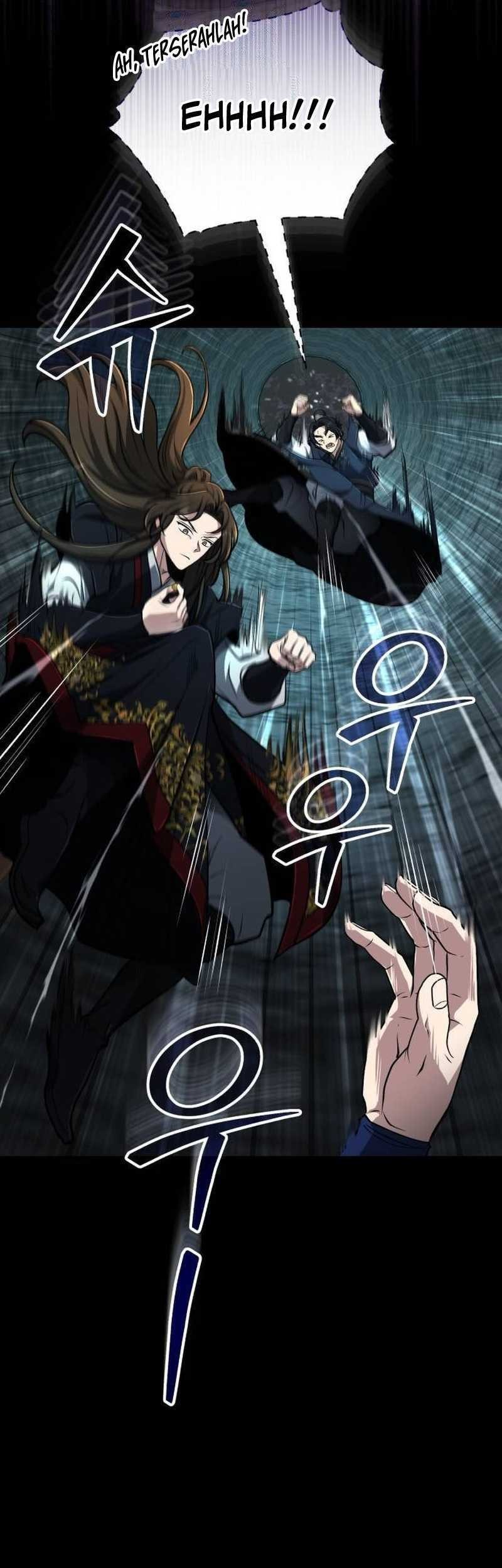 The Terminally Ill Young Master of the Baek Clan Chapter 66 - halaman 37