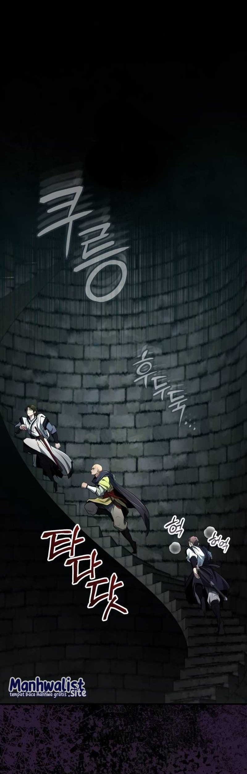 The Terminally Ill Young Master of the Baek Clan Chapter 66 - halaman 38