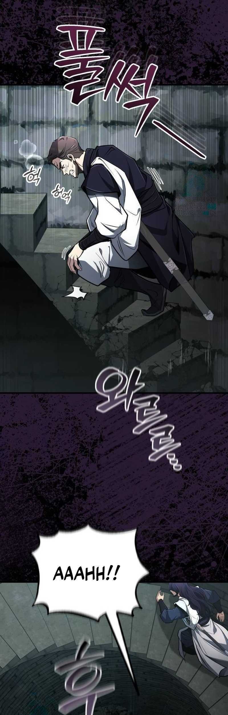 The Terminally Ill Young Master of the Baek Clan Chapter 66 - halaman 39
