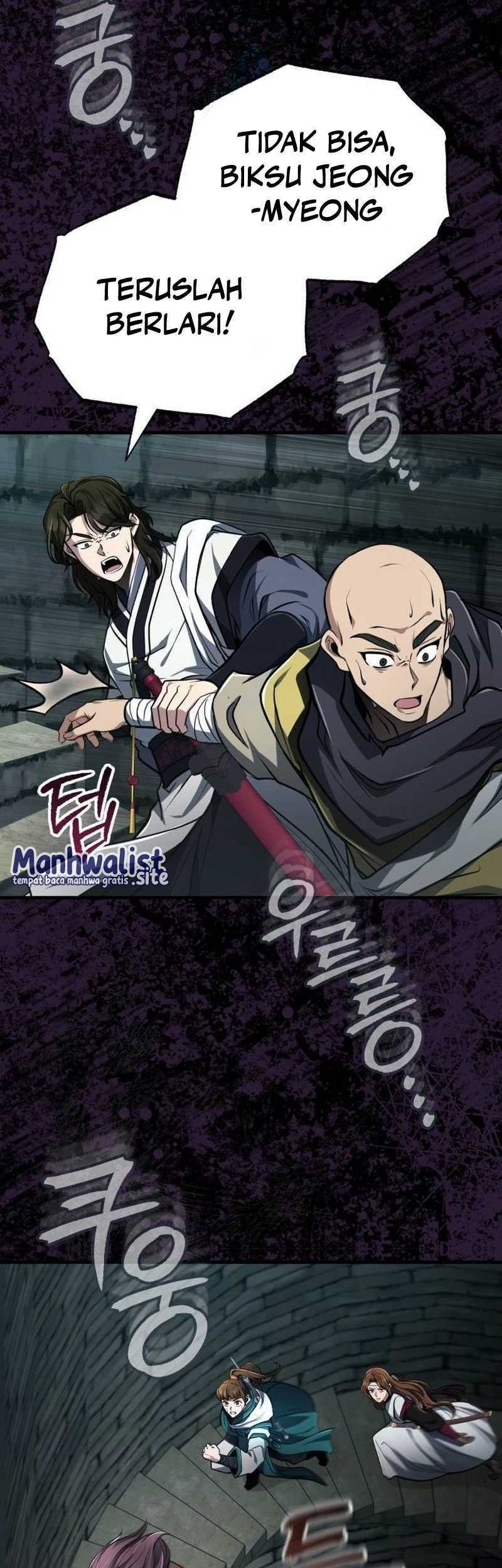 The Terminally Ill Young Master of the Baek Clan Chapter 66 - halaman 41