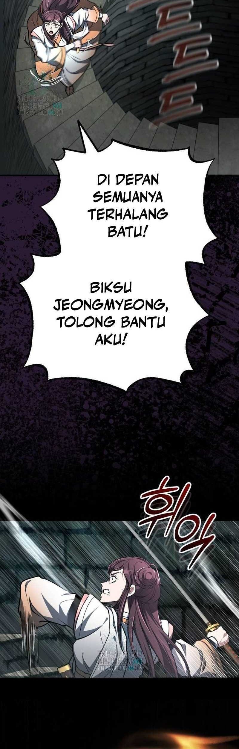 The Terminally Ill Young Master of the Baek Clan Chapter 66 - halaman 42