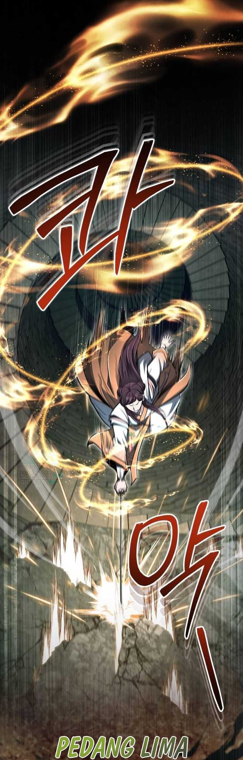 The Terminally Ill Young Master of the Baek Clan Chapter 66 - halaman 43