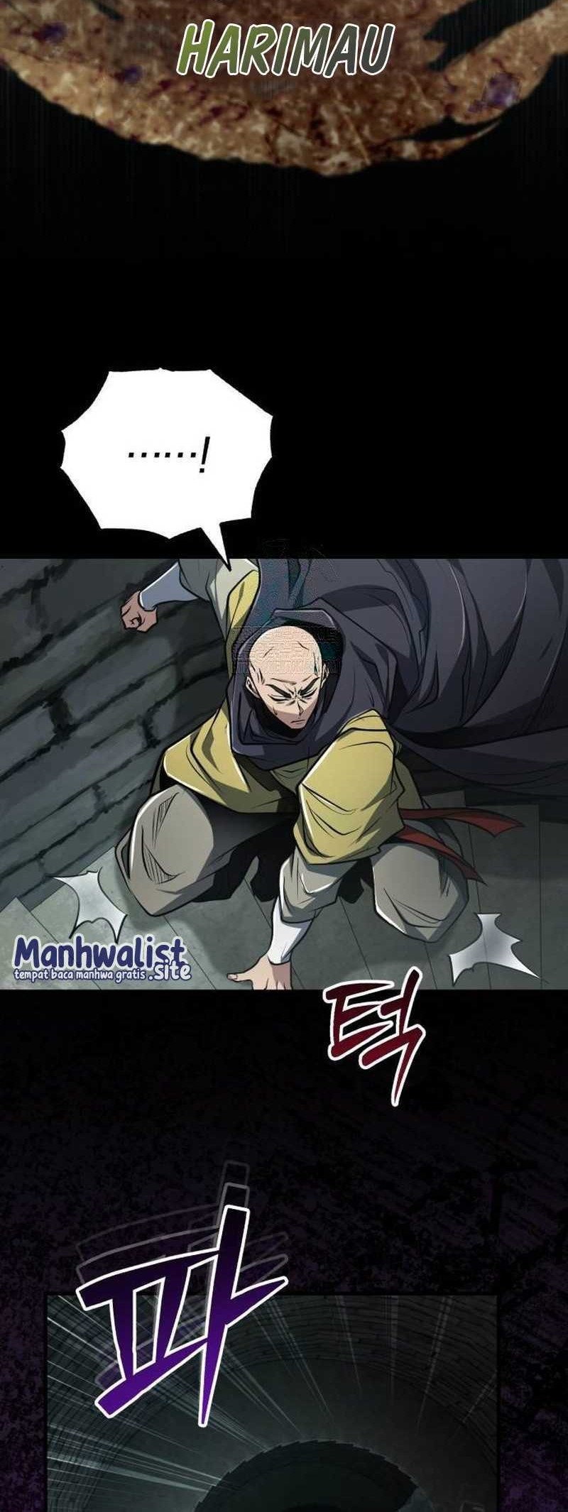 The Terminally Ill Young Master of the Baek Clan Chapter 66 - halaman 44