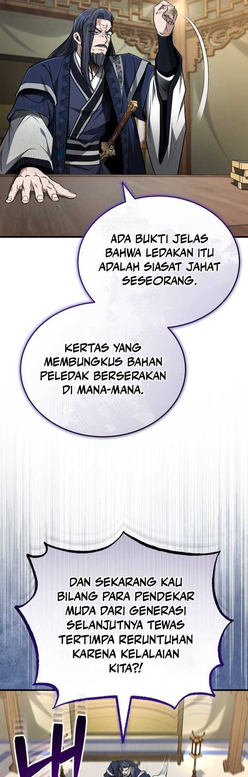 The Terminally Ill Young Master of the Baek Clan Chapter 66 - halaman 49