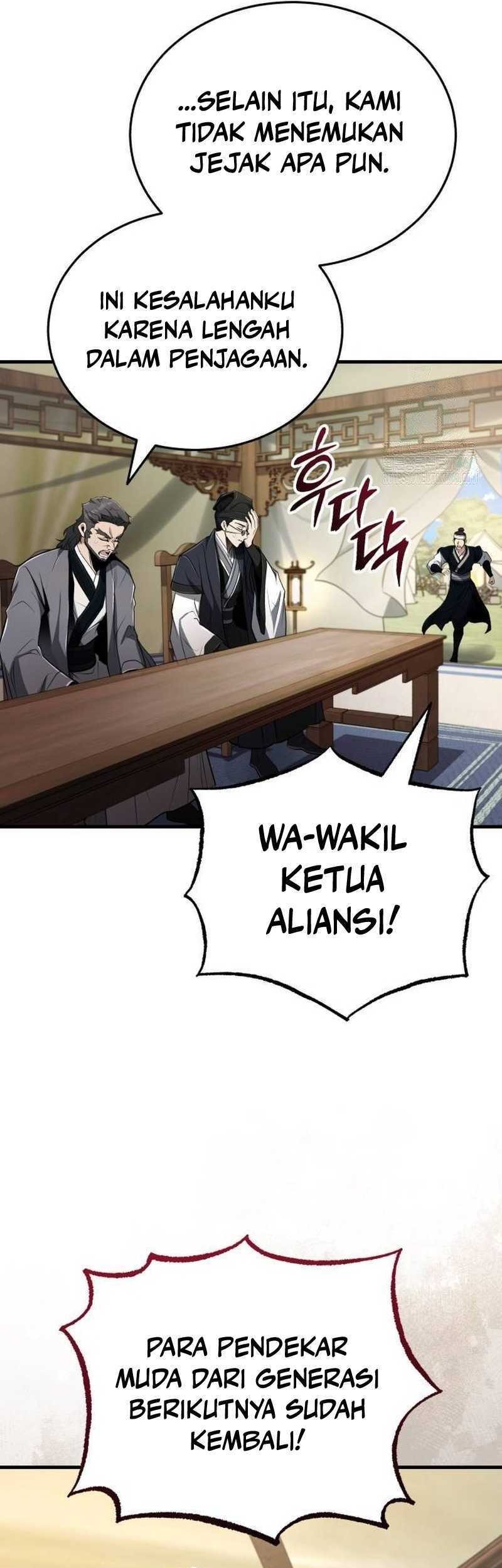 The Terminally Ill Young Master of the Baek Clan Chapter 66 - halaman 51