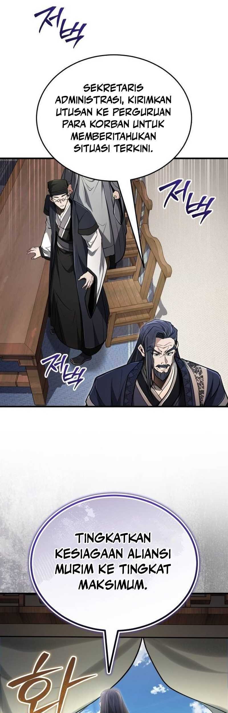 The Terminally Ill Young Master of the Baek Clan Chapter 66 - halaman 53