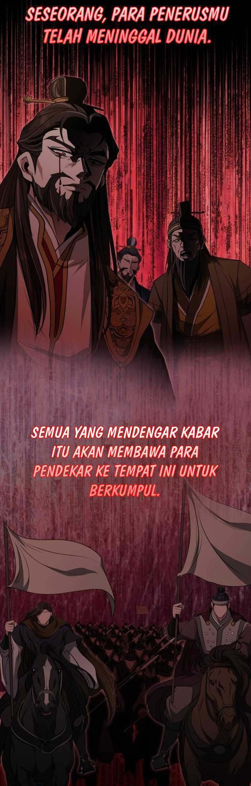 The Terminally Ill Young Master of the Baek Clan Chapter 66 - halaman 55