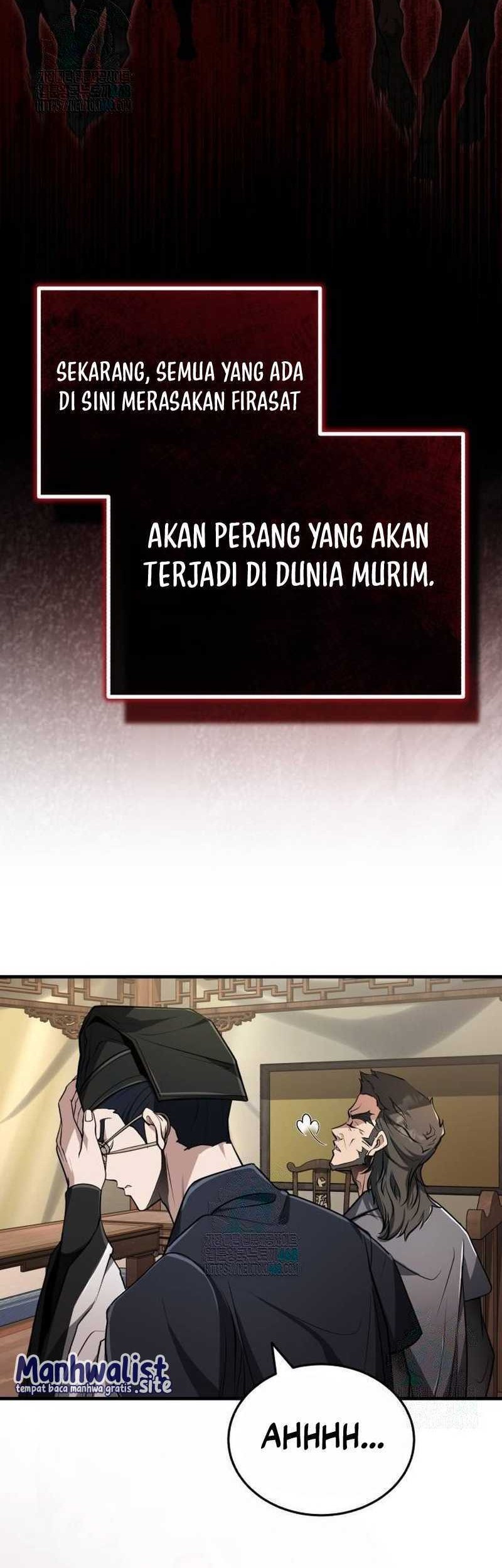 The Terminally Ill Young Master of the Baek Clan Chapter 66 - halaman 56