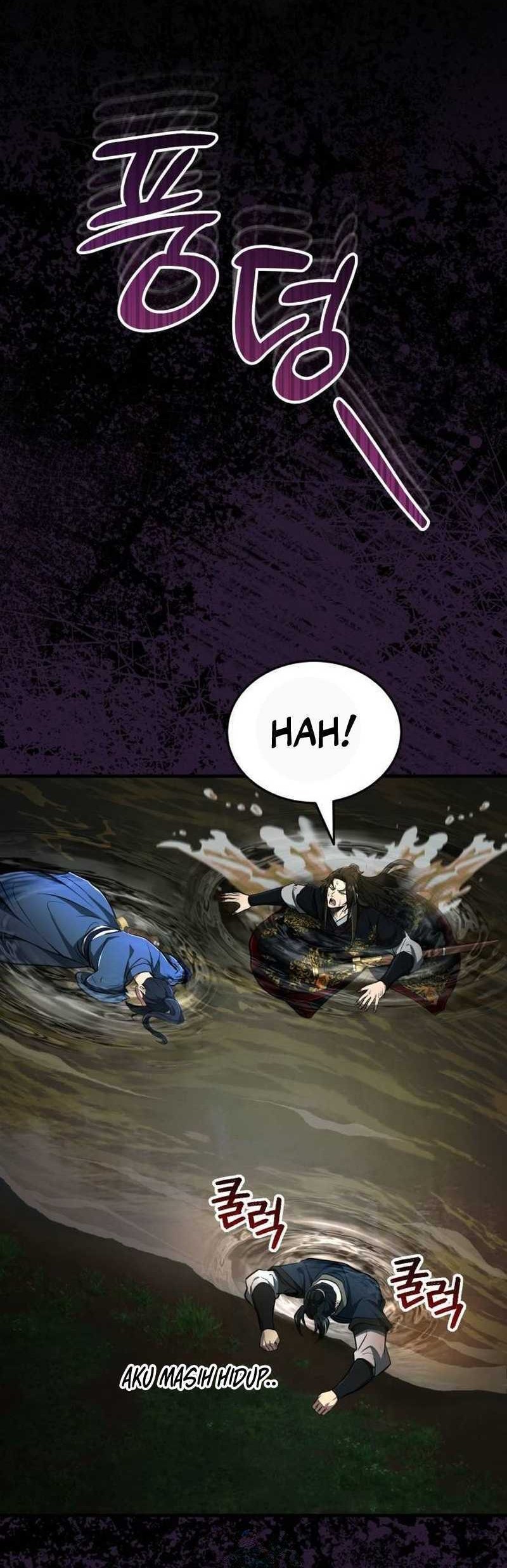 The Terminally Ill Young Master of the Baek Clan Chapter 66 - halaman 58