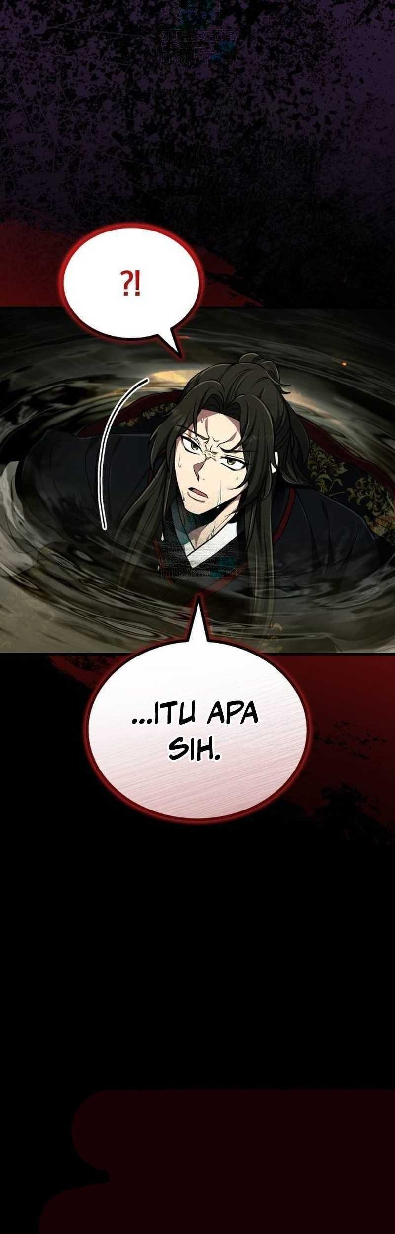 The Terminally Ill Young Master of the Baek Clan Chapter 66 - halaman 59