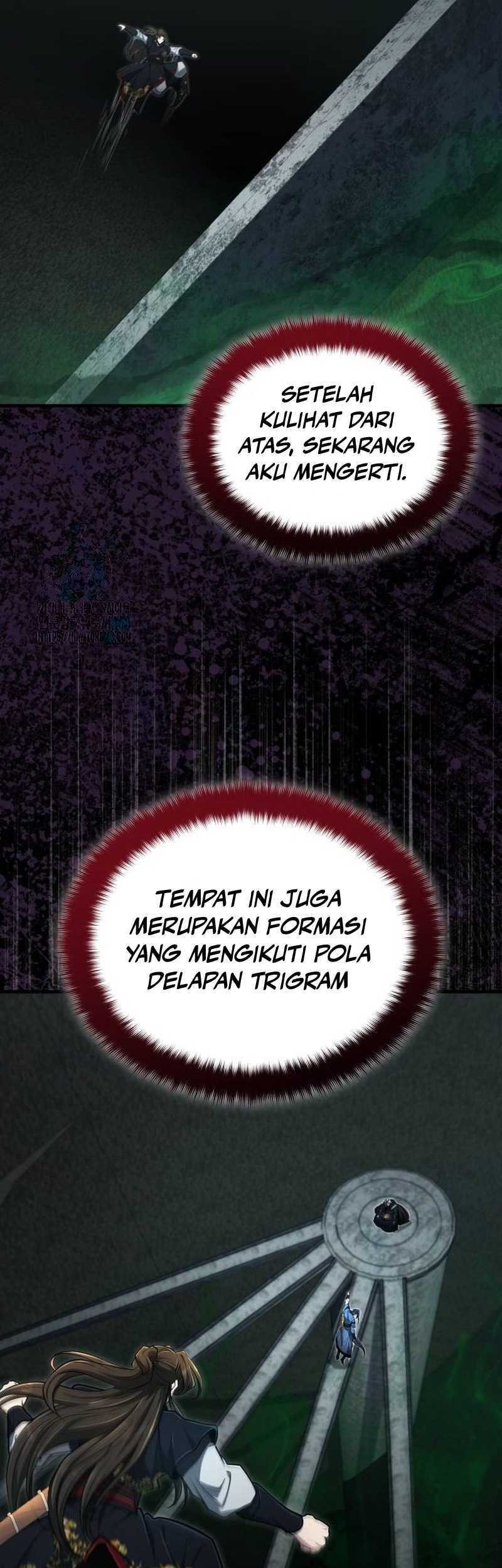 The Terminally Ill Young Master of the Baek Clan Chapter 66 - halaman 7